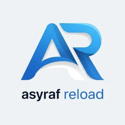 Asyraf Reload: Pulsa & PPOB のアイコン