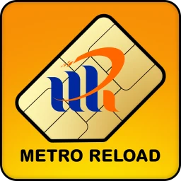 Metro Reload -Agen Pulsa Murah のアイコン
