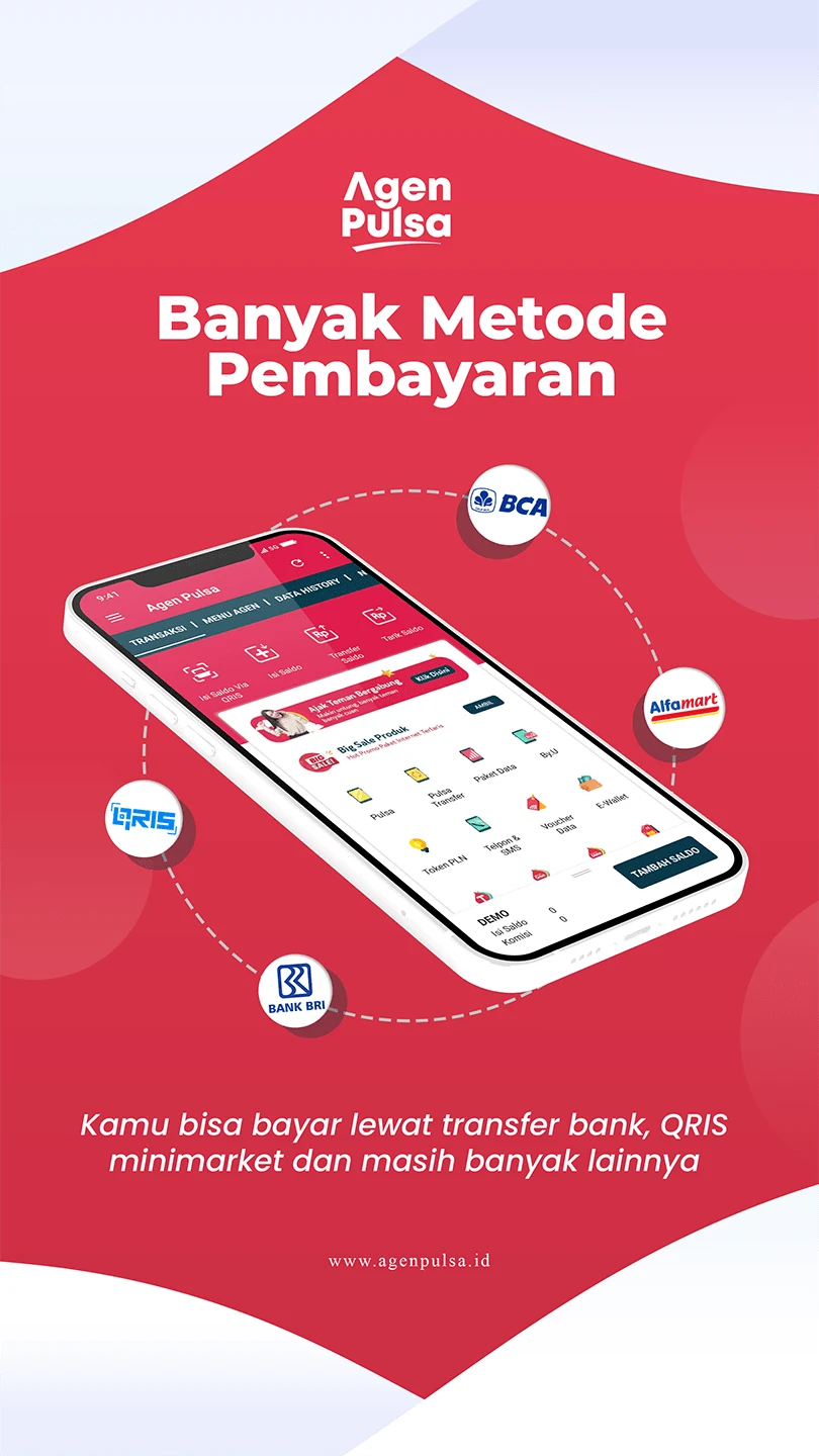 Agen Pulsa Termurah screenshot